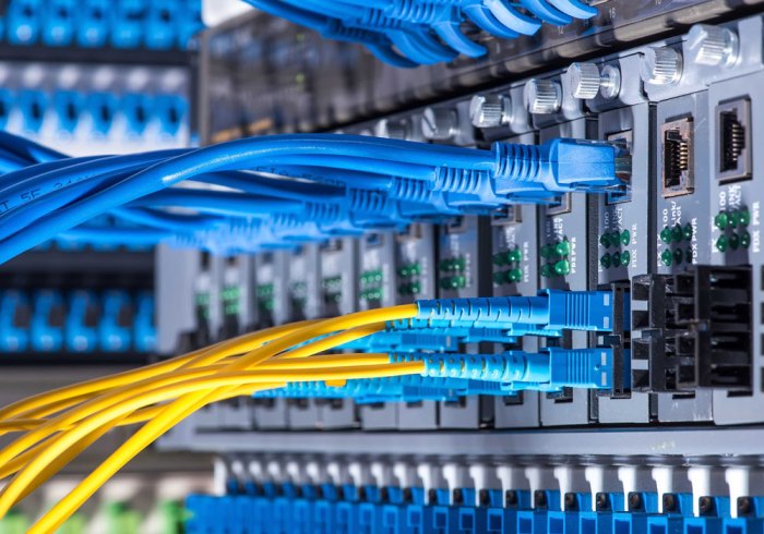 Ağ ve Network Altyapısı