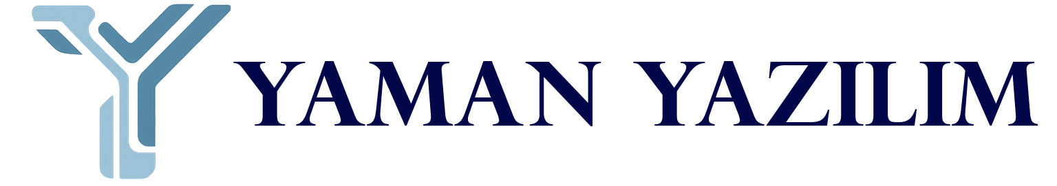 Yaman Yazılım ve Bilişim Hizmetleri Logosu